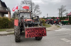 Granice z Ukrainą zablokowane! Stanęły przejścia w Medyce i Korczowej