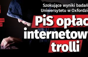 Jak działają rządowe trole internetowe ?