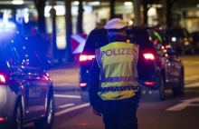 Austria. Syryjczyk potrącił policjanta.Odszkodowanie zapłacą wszyscy "obywatele"