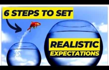 6 Steps to Set Realistic Expectations