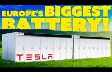 Big Batteries. BIG Storage. THIS is How We Get 100% Renewable Energy!