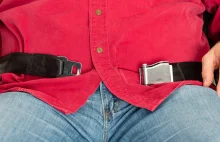 "Chorzy" na otylość zapłacą więcej za samolot.