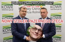 Stanowisko prezesa za sprzedane referendum? Nagroda od burmistrza?