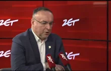 Kobosko: "Braun to terrorysta. O oficerach armii Izraela tego nie powiem".