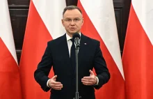 Andrzej Duda zwołuje Radę Gabinetową. Daje rządowi dwa tygodnie