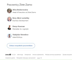 Afera zbożowa: Wszyscy pracownicy Złote Ziarno Sp. z o.o. to Ukraińcy