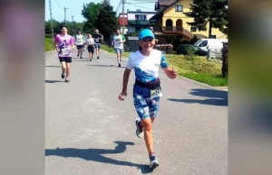 Najszybsza babcia na świecie pochodzi z Tarnowa