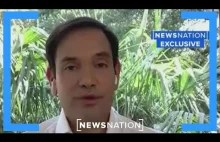 Rubio: Informator z wysokiego szczebla rządowego o UFO nie jest jedyny