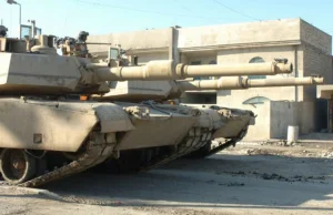 Ukraina może otrzymać amerykańskie czołgi Abrams wcześniej niż zakładano