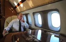 Rosja: seria awarii samolotów rządowych. To efekt zachodnich sankcji