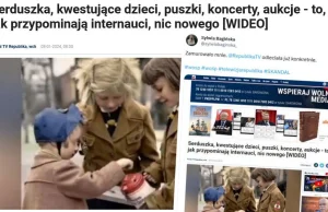 TV Republika "odleciała już konkretnie". Opublikowali tekst o nazistach, z aluzj