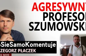 Interwencja poselska w szpitalu agresywnego Szumowski - WARTO PRZYPOMNIEĆ