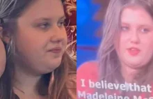 Polka, która podaje się za Madeleine McCann, wystąpi w amerykańskim talk show