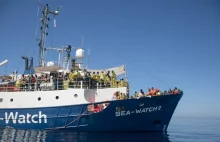 7 statków pod niemiecką banderą ratujących migrantów płynie w stronę Włoch.