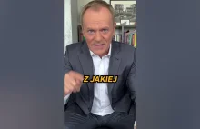 Donald Tusk: Ostrzegałem!