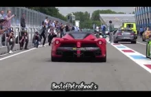 SUPERCARS AND HYPERCARS ON RACETRACK worth 100MILION $ EPIC ENGINE SOUND