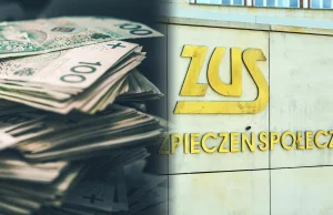 Tylko w lipcu ZUS zwrócił 316 mln zł nadpłaconej składki zdrowotnej