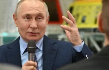 Nowe plotki o śmierci Putina. Ostrzeżenia przed dezinformacją