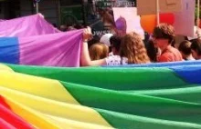 Powiaty kielecki i włoszczowski bez pieniędzy z unii - przez uchwały "anty-LGBT"