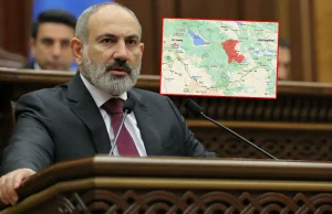 Armenia jest gotowa uznać Górski Karabach za część Azerbejdżanu
