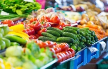 Niektóre warzywa są tańsze nawet o 20 proc. niż w 2022 roku