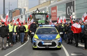 Rafał Trzaskowski właśnie rozjuszył rolników. Możliwe traktory z gnojowicą.