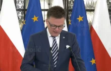 Marszałek Kotłownia mści się po sukcesie Konfederacji