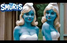 THE SMURFS