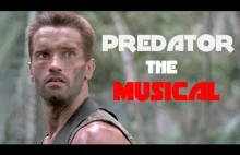 Predator - Musical, czyli co gdyby przymusić Arnolda do śpiewu ;)