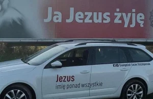 Szczepaniak jedzie pomagać i ewangelizować