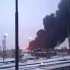 Drony podpaliły kolejną rafinerię w Rosji