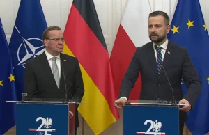 Polska i Niemcy tworzą koalicję zdolności opancerzonych na rzecz Ukrainy. Podano