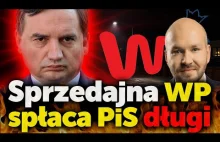 Sprzedajna WP spłaca PiS długi. Major Robert o obronie złodziei...