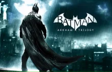 Trylogia Batman: Arkham zalicza ponad miesiąc opóźnienia