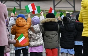 Włochy wprowadzają zakaz w szkołach.