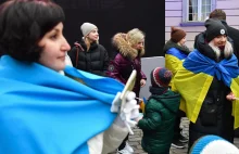 Ukraina poprosi Polskę o pomoc? "To oznacza nową falę uchodźców"