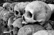Tajemnice Doliny Śmierci w Chojnicach. Z grobów wydobyto tonę ludzkich kości