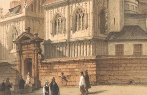 Zapomniany plan likwidacji katedry na Wawelu