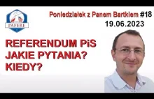 Referendum wyborcze. Jakie pytania?