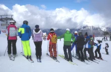 Włoski kurort wprowadza limity. Polacy masowo jeżdżą tam na narty