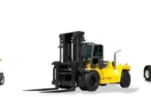 What Are The Different Types Of Mast Present In Reads Forklift Rental?