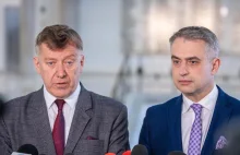 Gawkowski: PiS ukrywa prawdę dot. rakiety znalezionej pod Bydgoszczą