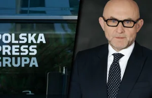 Jednoznaczna deklaracja. Orlen chce sprzedać Polska Press