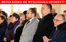 IV rocznica zawierzenia urzędników i mieszkańców Piotrkowa Niepokalanemu Ser
