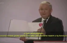 Nawet Kaczyński wpierał WOŚP a ty?!