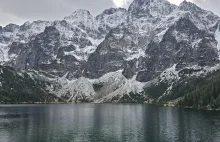 Co za historia, nad Morskim Okiem znów zapadł zmrok! 30 turystów alarmowało TOPR