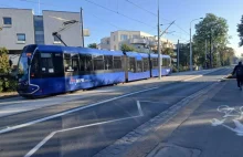 Nowa mijanka tramwajowa wreszcie gotowa. Plot twist: Nie działa