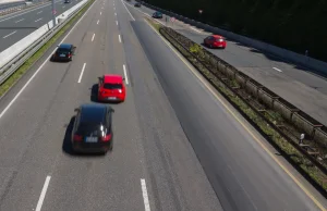 Niemieckie autostrady bez limitów prędkości mają o 75 proc. więcej zabitych