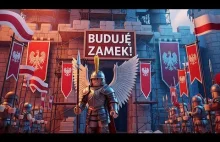 BUDUJĘ ZAMEK i ARMIĘ HUSARII w Roblox! Polska Potęga Powraca!