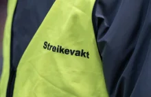 Strajk generalny w Norwegii
